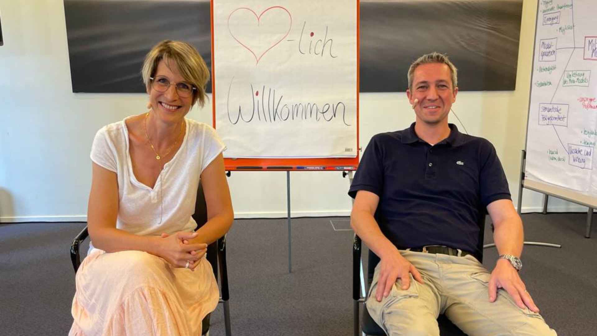 Stressseminare für Ärztinnen und Ärzte sowie Frauen ü40 mit ADHS