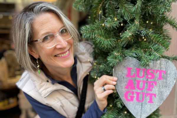 Perimenopause und Stress oder Lust auf Gut