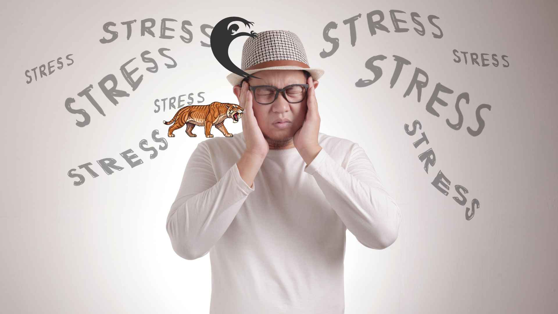 Folge 10: Gibt es Stress auch ohne Angst? Warum hinter Stress oft mehr Angst steckt, als wir denken